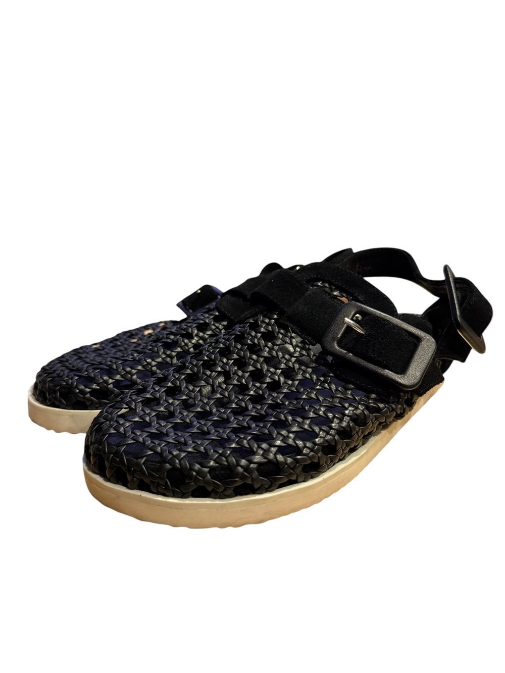 Charlotte Stone Porter Woven Women’s Sz 9